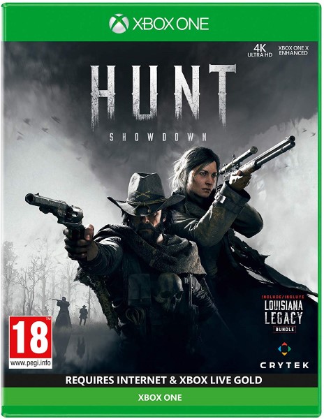  Hunt Showdown Xbox One 